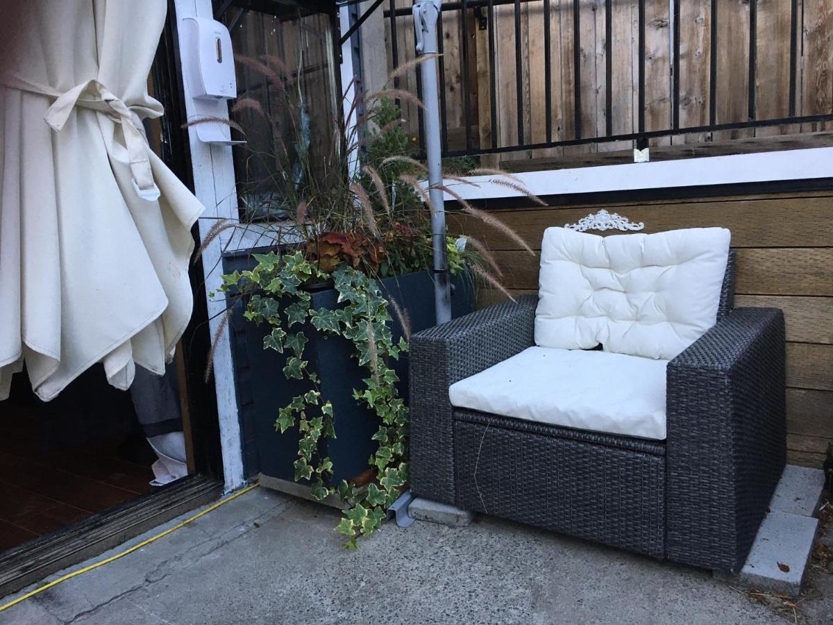 Ferienwohnung Style Basement Vancouver Exterior foto