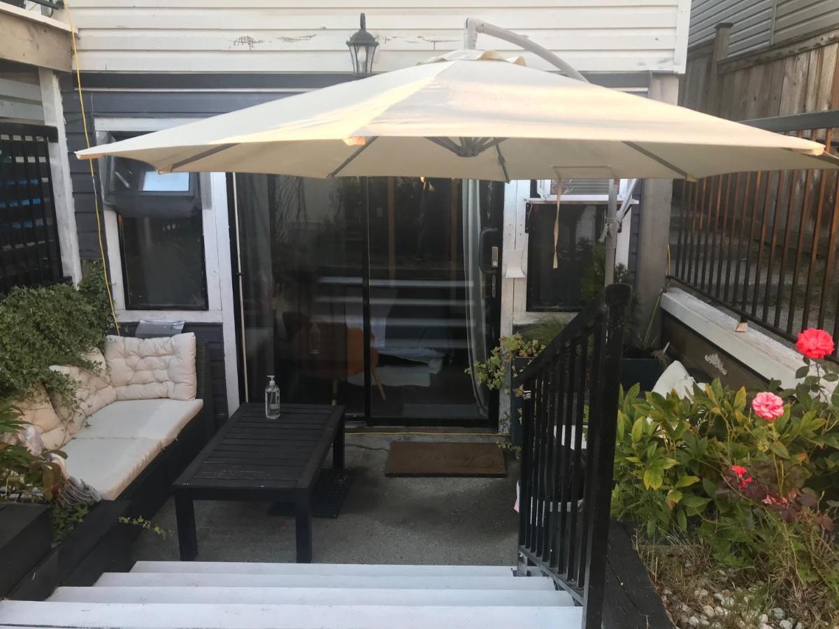 Ferienwohnung Style Basement Vancouver Exterior foto